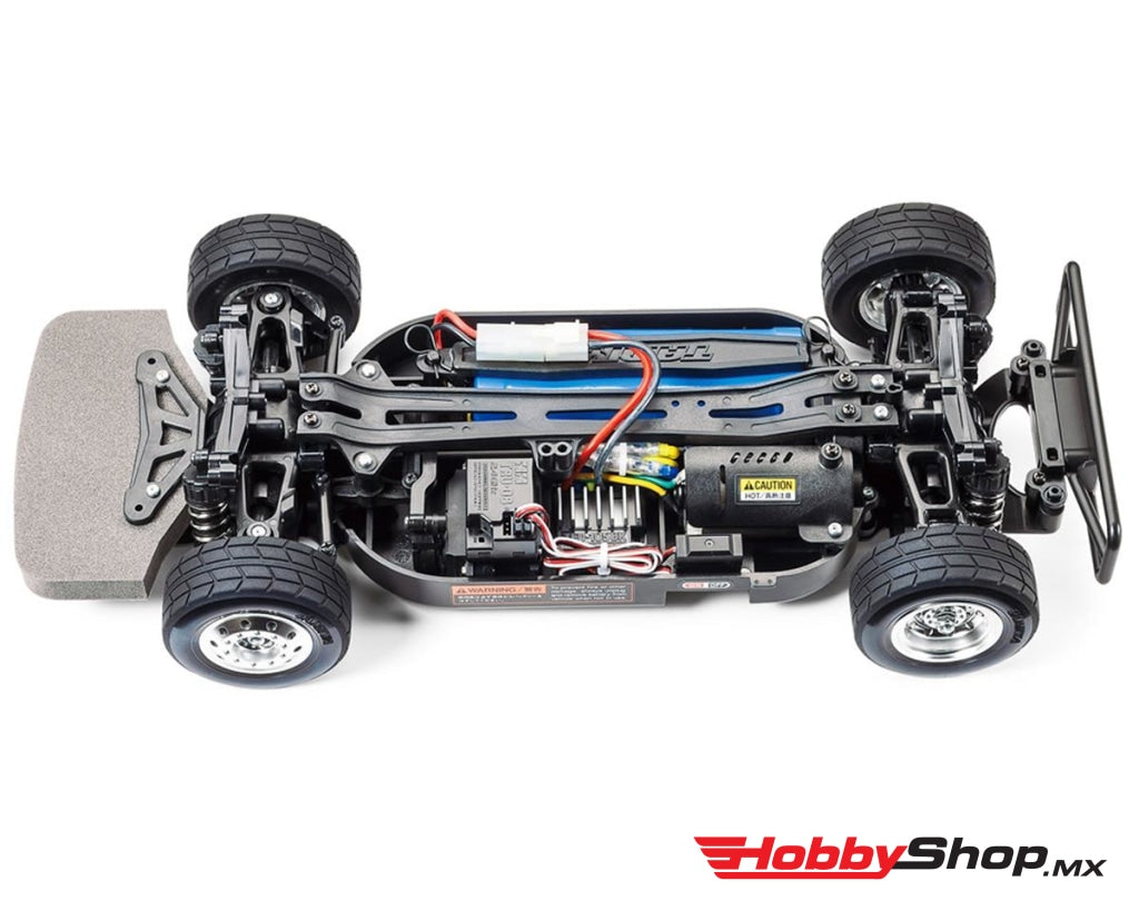 Tamiya - 1/10 Rc Team Reinert Racing Man Tgs Kit W/ Tt-01 Type E Chasiss Includes Hobbywing Thw 1060