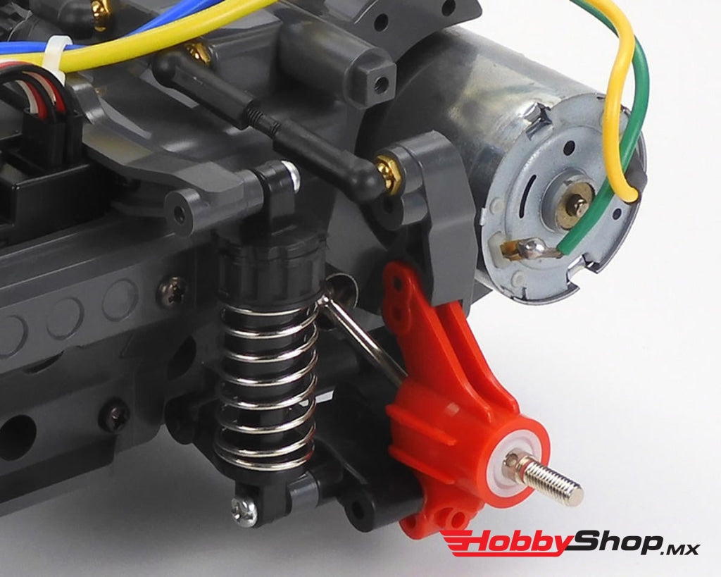 Tamiya - 1/10 R/C Volkswagen Golf Mk2 Gti 16V Rally (Mf-01X) En Existencia