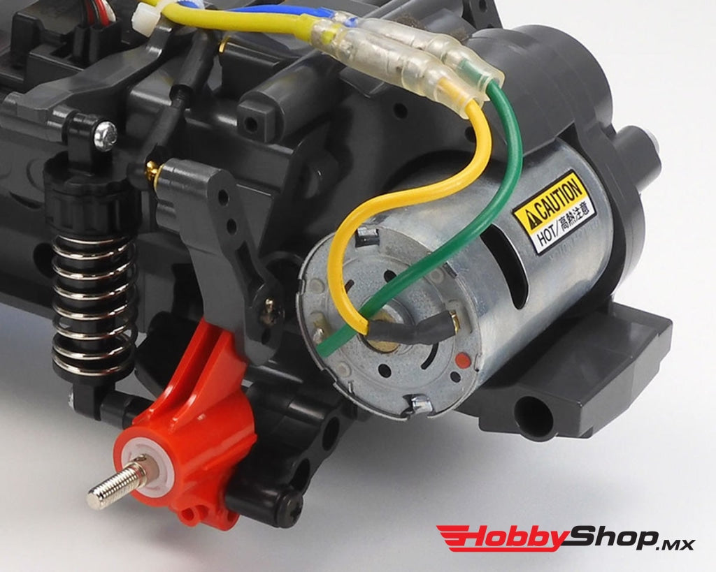 Tamiya - 1/10 R/C Volkswagen Golf Mk2 Gti 16V Rally (Mf-01X) En Existencia