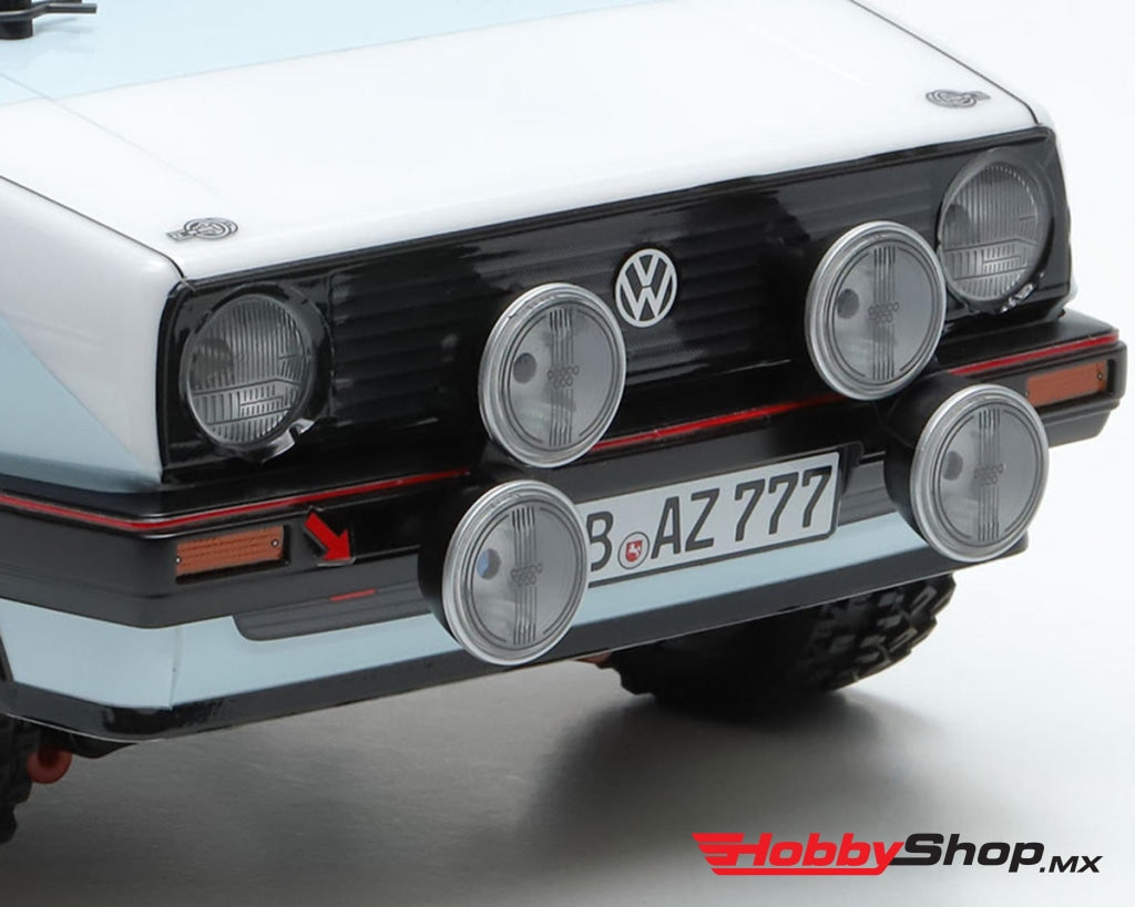 Tamiya - 1/10 R/C Volkswagen Golf Mk2 Gti 16V Rally (Mf-01X) En Existencia