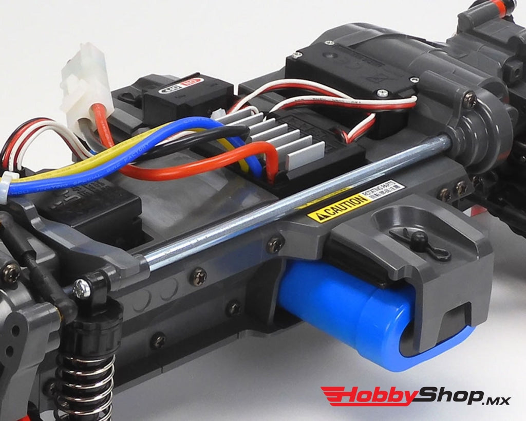 Tamiya - 1/10 R/C Volkswagen Golf Mk2 Gti 16V Rally (Mf-01X) En Existencia