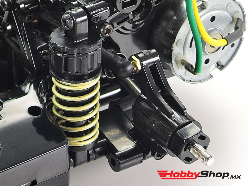 Tamiya - 1/10 Rc Volkswagen Karmann Ghia Kit M-06 Chassis En Existencia