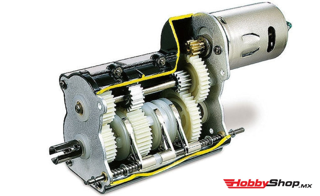 Tamiya - 1/14 Rc King Hauler Black Edition Kit En Existencia