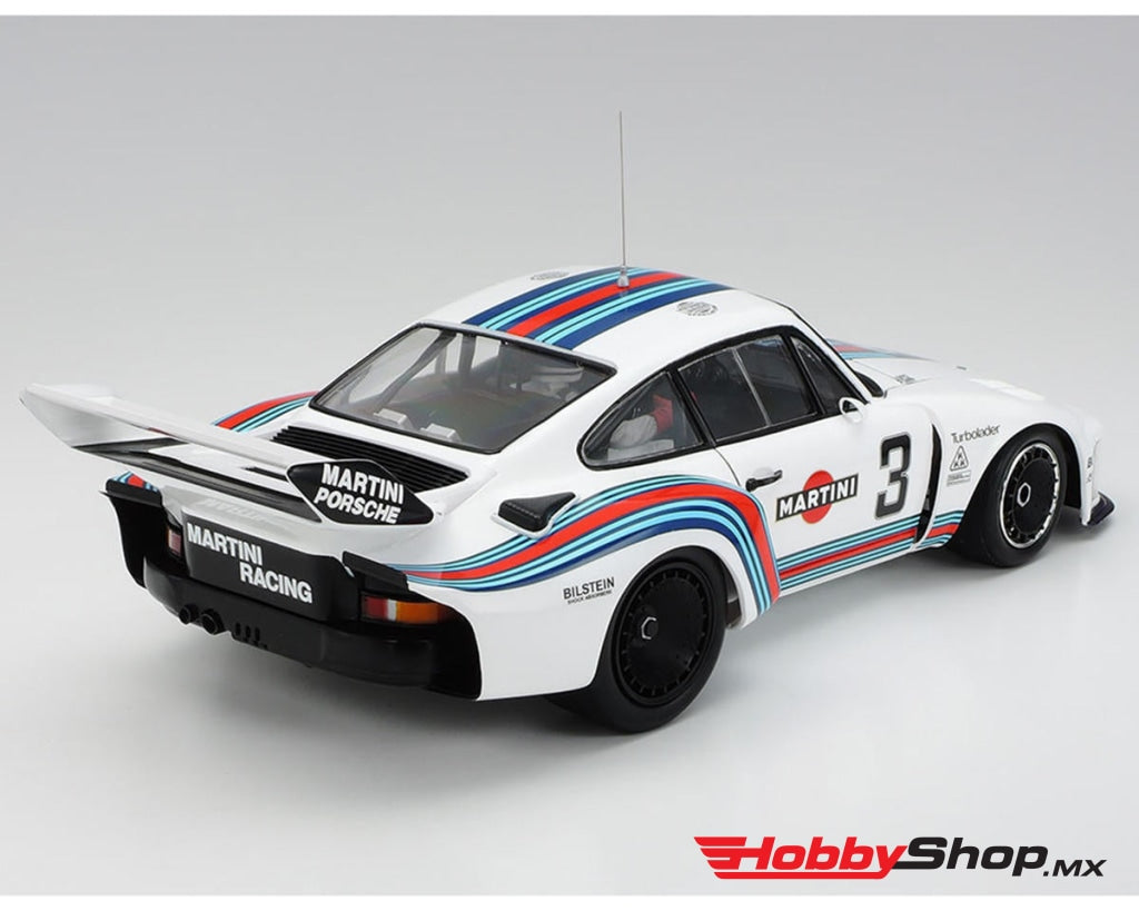 Tamiya - 1/20 Porsche 935 Martini En Existencia