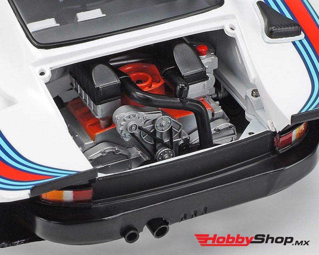 Tamiya - 1/20 Porsche 935 Martini En Existencia