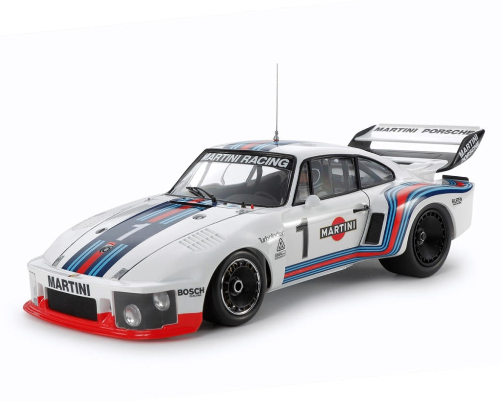 Tamiya - 1/20 Porsche 935 Martini En Existencia