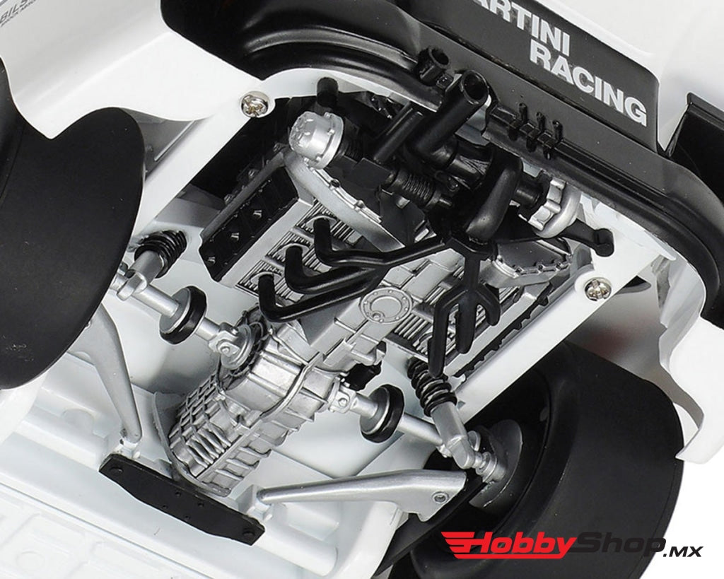 Tamiya - 1/20 Porsche 935 Martini En Existencia