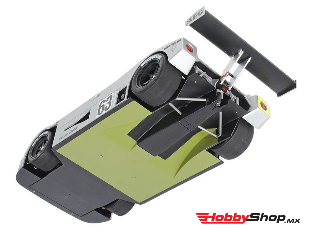 Tamiya - 1/24 1989 Sauber Mercedes C9 Plastic Model Kit En Existencia