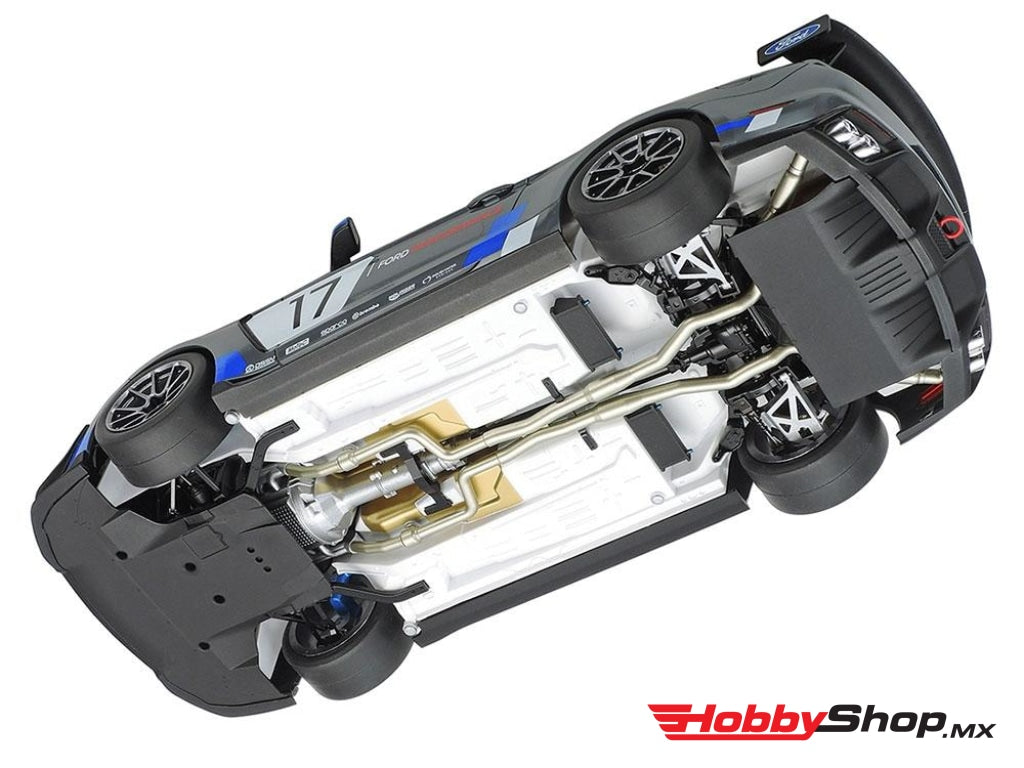 Tamiya - 1/24 Ford Mustang Gt4 Plastic Model Kit Sobrepedido