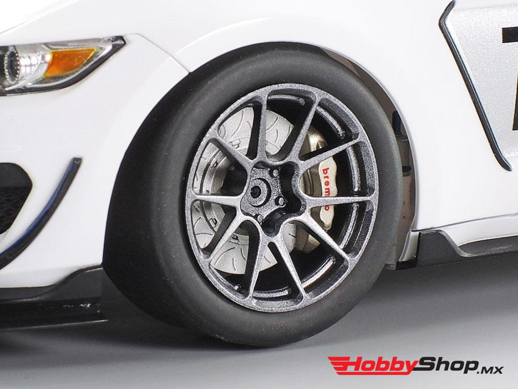 Tamiya - 1/24 Ford Mustang Gt4 Plastic Model Kit Sobrepedido