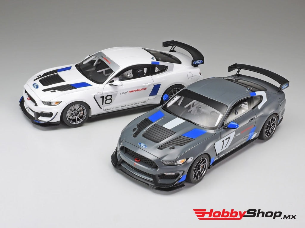 Tamiya - 1/24 Ford Mustang Gt4 Plastic Model Kit Sobrepedido