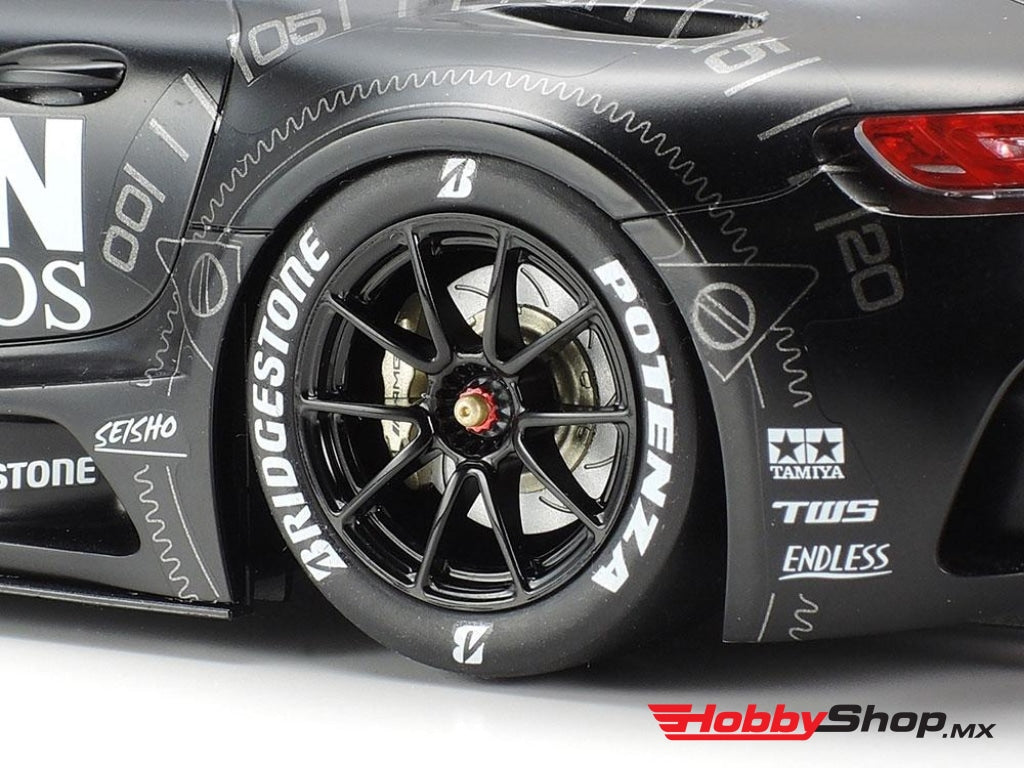Tamiya - 1/24 Leon Cvstos Mercedes Amg Gt3 Plastic Model Kit En Existencia