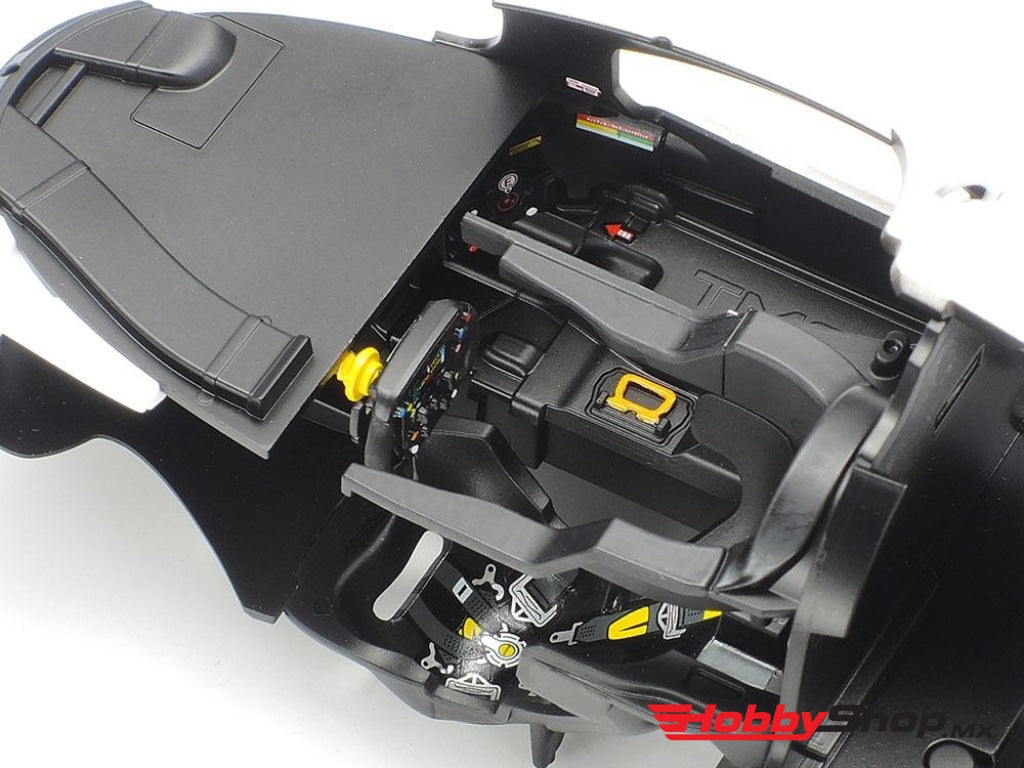 Tamiya - 1/25 Toyota Gazoo Racing Ts050 2019 Hybrid Plastic Model Kit En Existencia