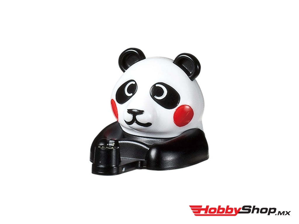 Tamiya - 1/32 Jr Mini 4Wd Pro Raikiri Green Panda Racer Kit En Existencia