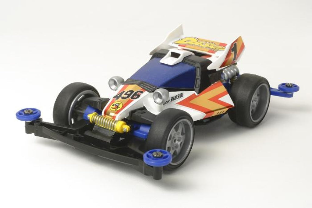 Tamiya - 1/32 Jr Racing Mini Dash-1 Emperor Premium Kit En Existencia