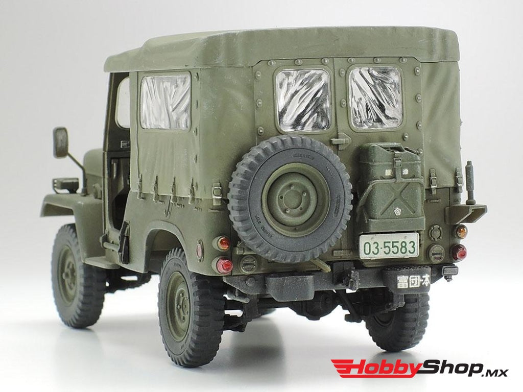 Tamiya - 1/35 Jgsdf Type 90 Tank & 73 Light Truck Le Plastic Model Kit En Existencia