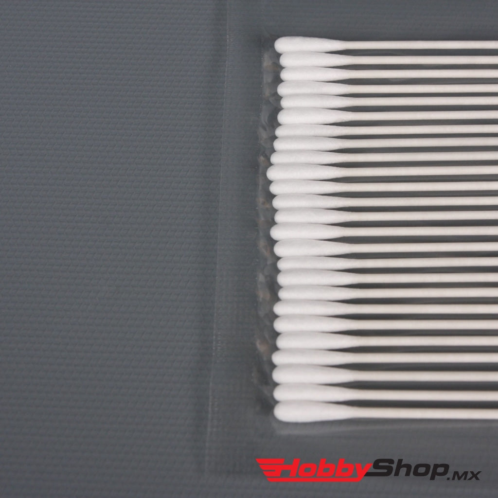 Tamiya - Craft Cotton Swab Round Small 50Pcs En Existencia