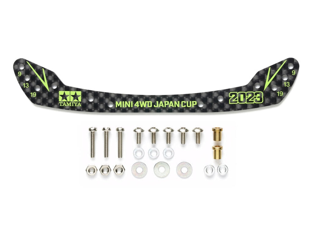 Tamiya - Jr Hg Front Stay For Fully Cowled Mini 4Wd (1.5Mm) J-Cup 2023 En Existencia