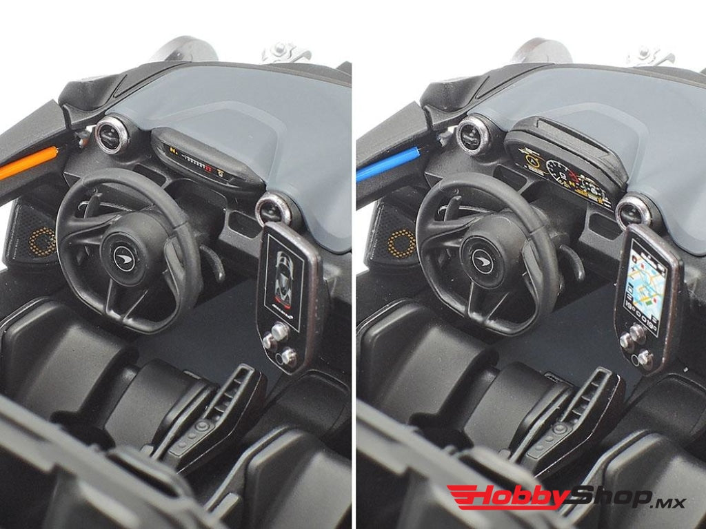 Tamiya - Mclaren Senna En Existencia