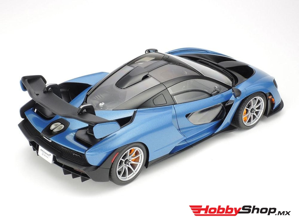 Tamiya - Mclaren Senna En Existencia