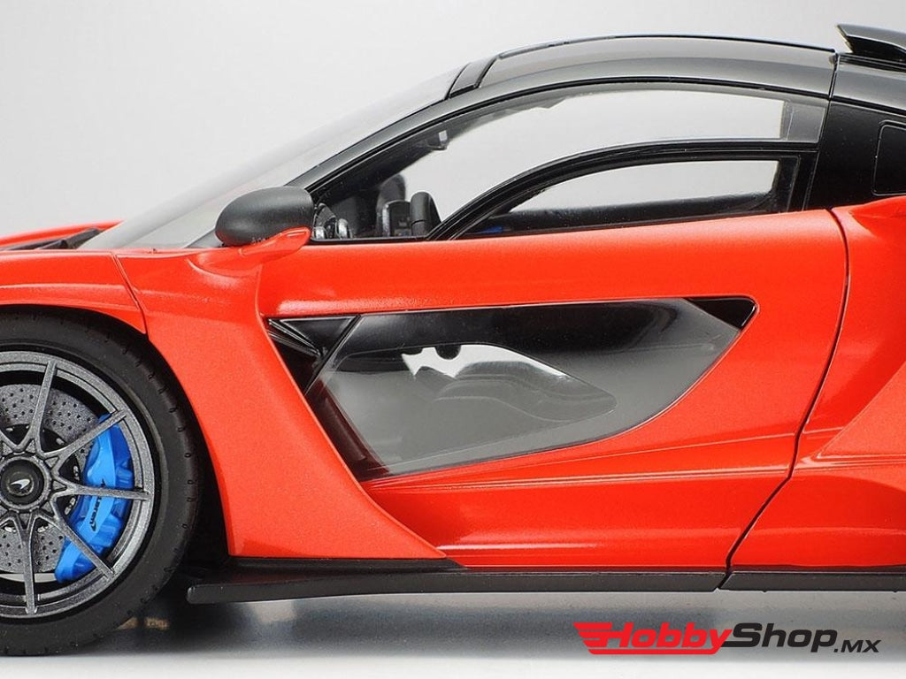 Tamiya - Mclaren Senna En Existencia