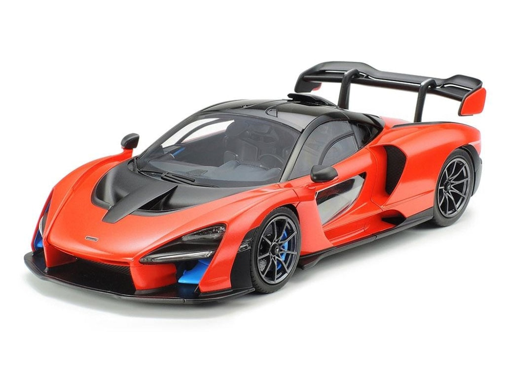 Tamiya - Mclaren Senna En Existencia