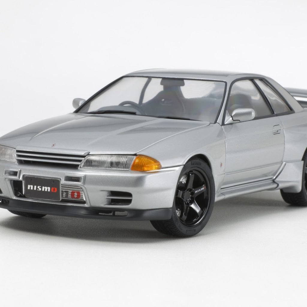 Tamiya - Nissan Skyline Gt-R (R32) Nismo-Custom 1/24 Plastic Model Kit Sobrepedido