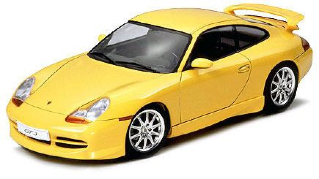 Tamiya - Porsche 911 Gt3 1/24 Plastic Model Kit En Existencia