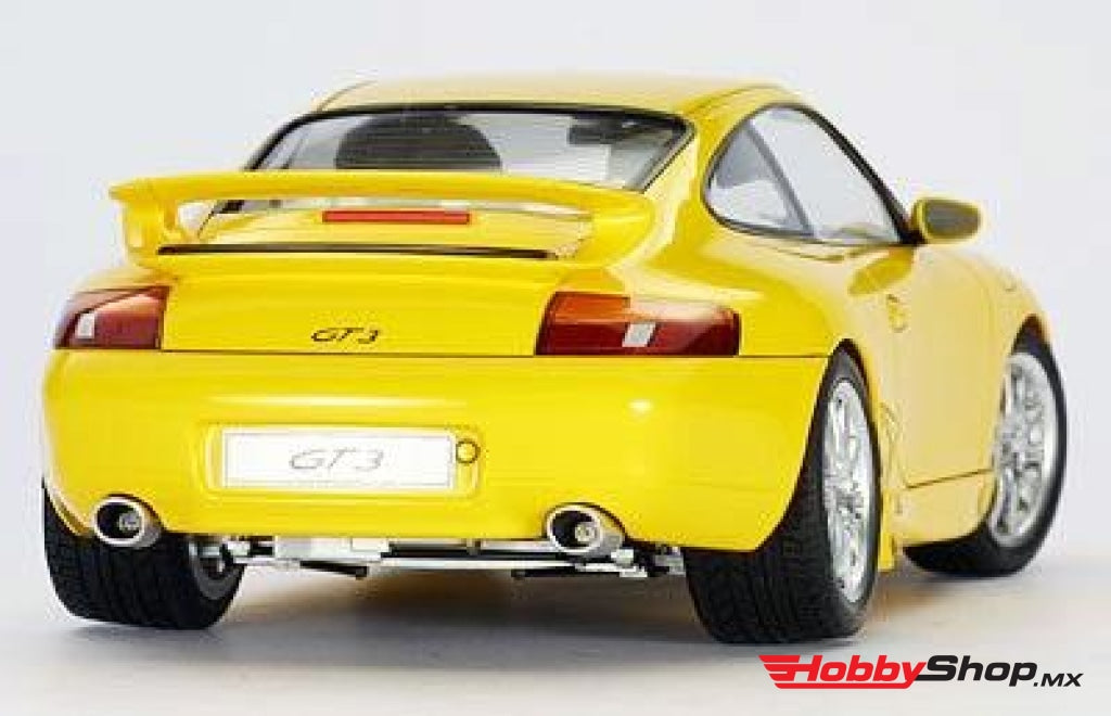Tamiya - Porsche 911 Gt3 1/24 Plastic Model Kit En Existencia
