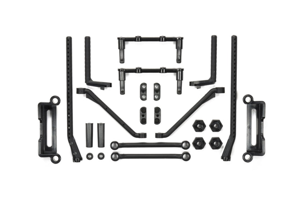 Tamiya - Rc Concept A Parts Tree For M-07 With Body Mounts En Existencia