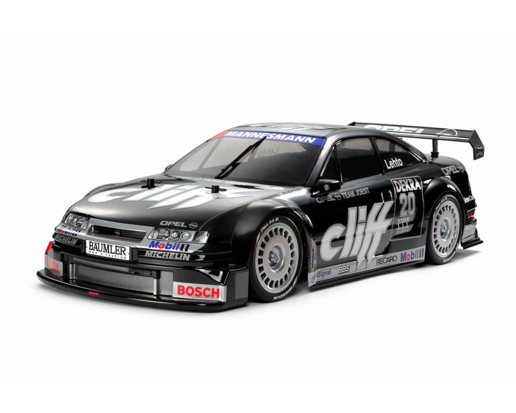 Tamiya - Rc Opel Calibra V6 Cliff Tt01E 1/10 4Wd Shaft Drive On Road Kit En Existencia