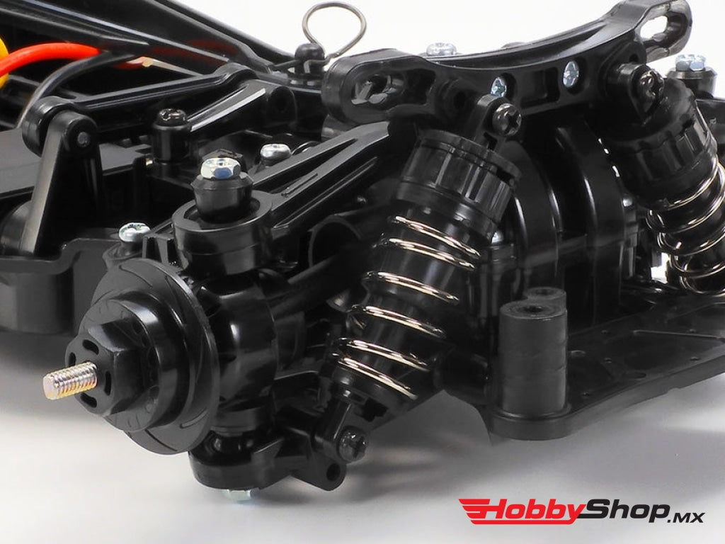 Tamiya - Rc Porsche 911 Carrera Rsr Tt02 En Existencia