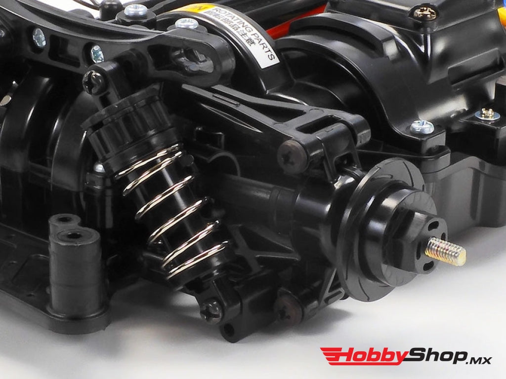 Tamiya - Rc Porsche 911 Carrera Rsr Tt02 En Existencia