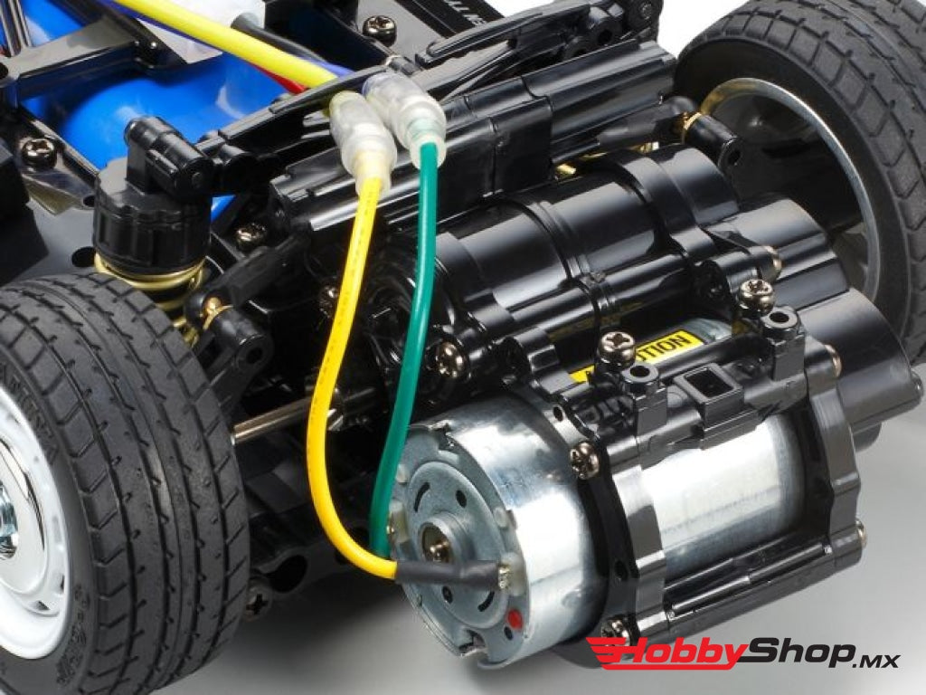 Tamiya - Rc Volkswagen Type 2 T1 M-06 Chassis En Existencia