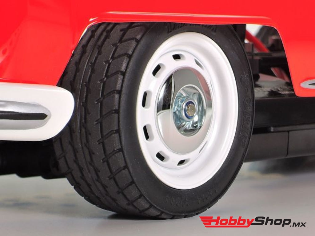 Tamiya - Rc Volkswagen Type 2 T1 M-06 Chassis En Existencia