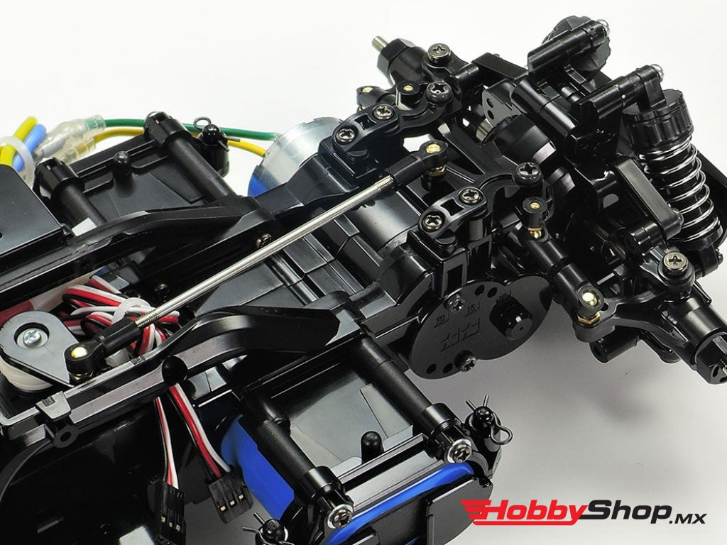 Tamiya - Rc Volkswagen Type 2 (T1) M05 Kit Flower Power En Existencia