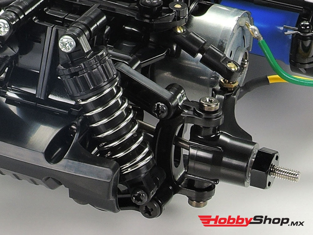 Tamiya - Rc Volkswagen Type 2 (T1) M05 Kit Flower Power En Existencia