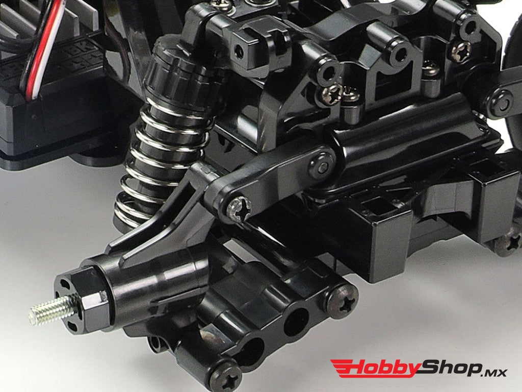 Tamiya - Rc Volkswagen Type 2 (T1) M05 Kit Flower Power En Existencia