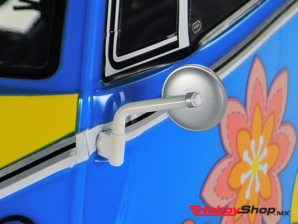 Tamiya - Rc Volkswagen Type 2 (T1) M05 Kit Flower Power En Existencia