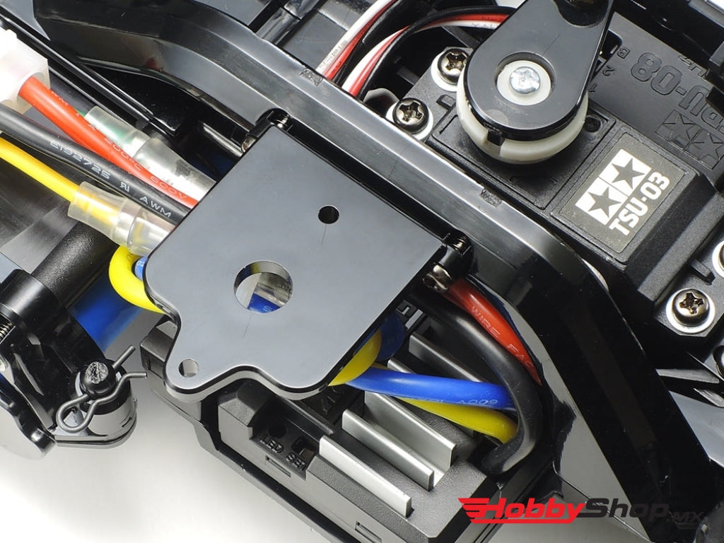 Tamiya - Rc Volkswagen Type 2 (T1) M05 Kit Flower Power En Existencia