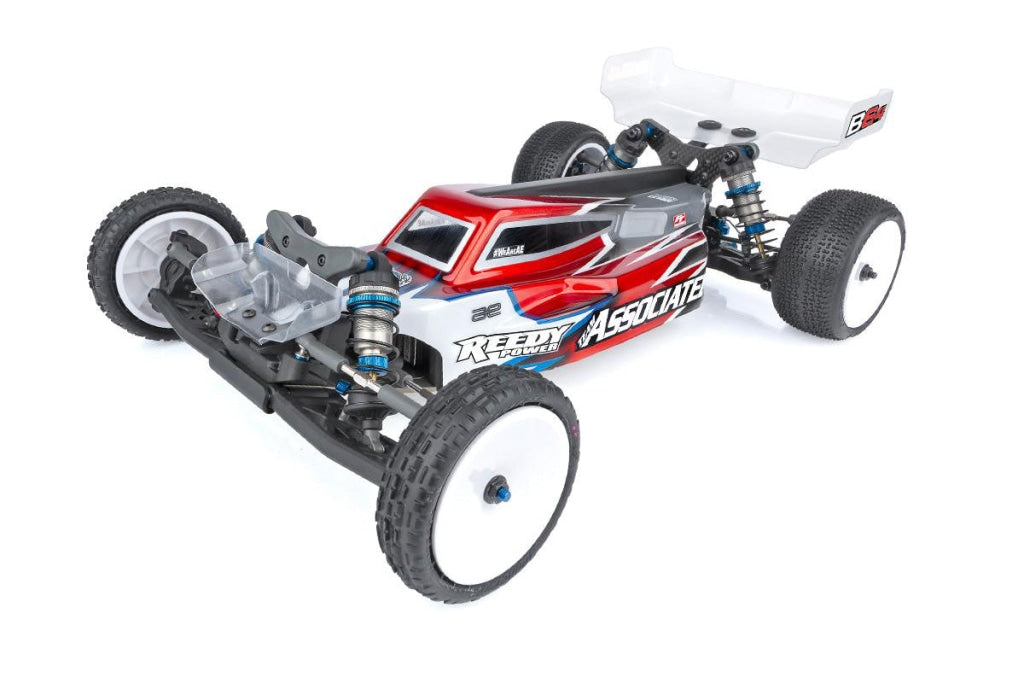 Team Associated - Rc10B6.4 1/10 Electric Off Road 2Wd Buggy Kit En Existencia