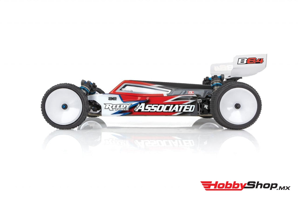 Team Associated - Rc10B6.4 1/10 Electric Off Road 2Wd Buggy Kit En Existencia