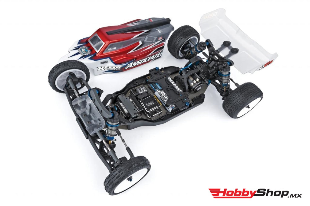 Team Associated - Rc10B6.4 1/10 Electric Off Road 2Wd Buggy Kit En Existencia