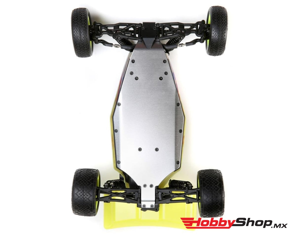 Team Losi - 1/16 Mini-B 2Wd Buggy Brushed Rtr Yellow/white En Existencia