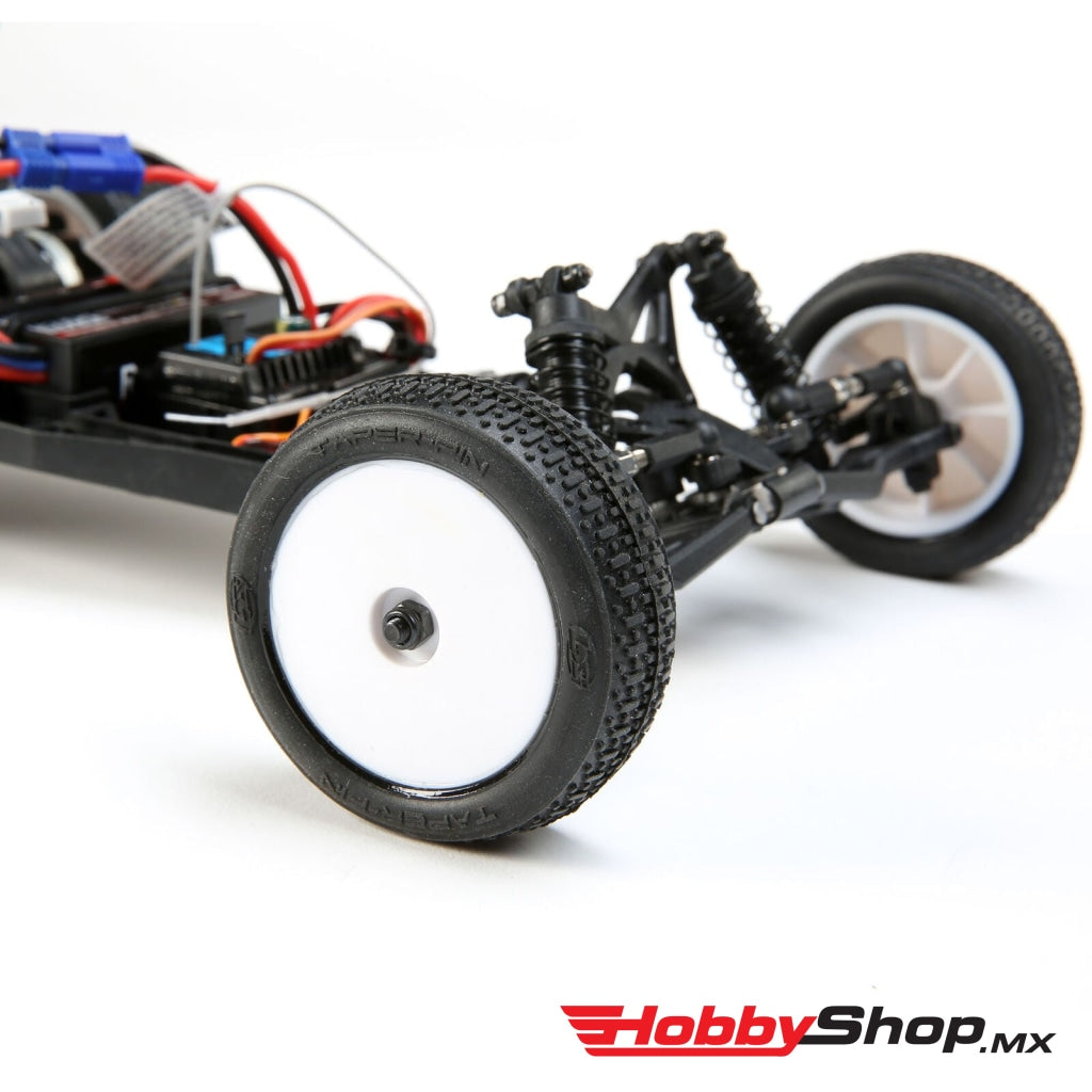 Team Losi - 1/16 Mini-B 2Wd Buggy Brushed Rtr Yellow/white En Existencia