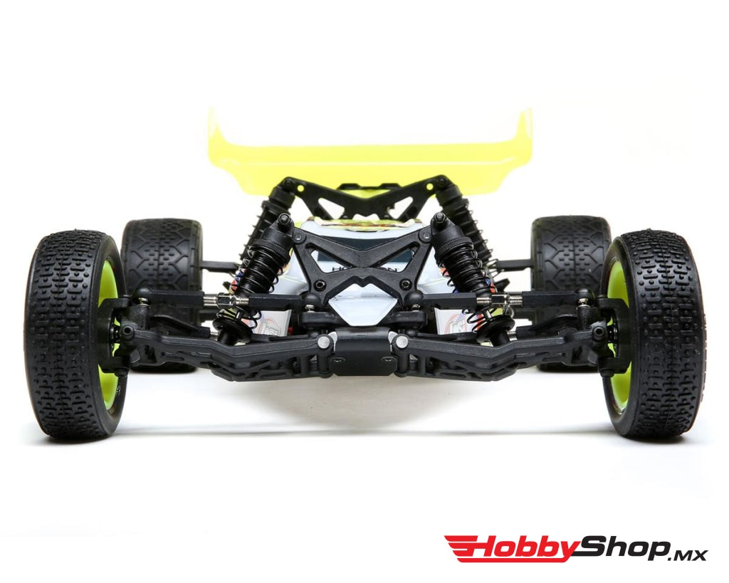 Team Losi - 1/16 Mini-B 2Wd Buggy Brushed Rtr Yellow/white En Existencia
