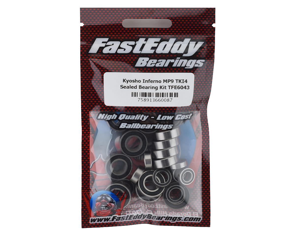 FastEddy - Kyosho Inferno MP9 TKI4 Sealed Bearing Kit