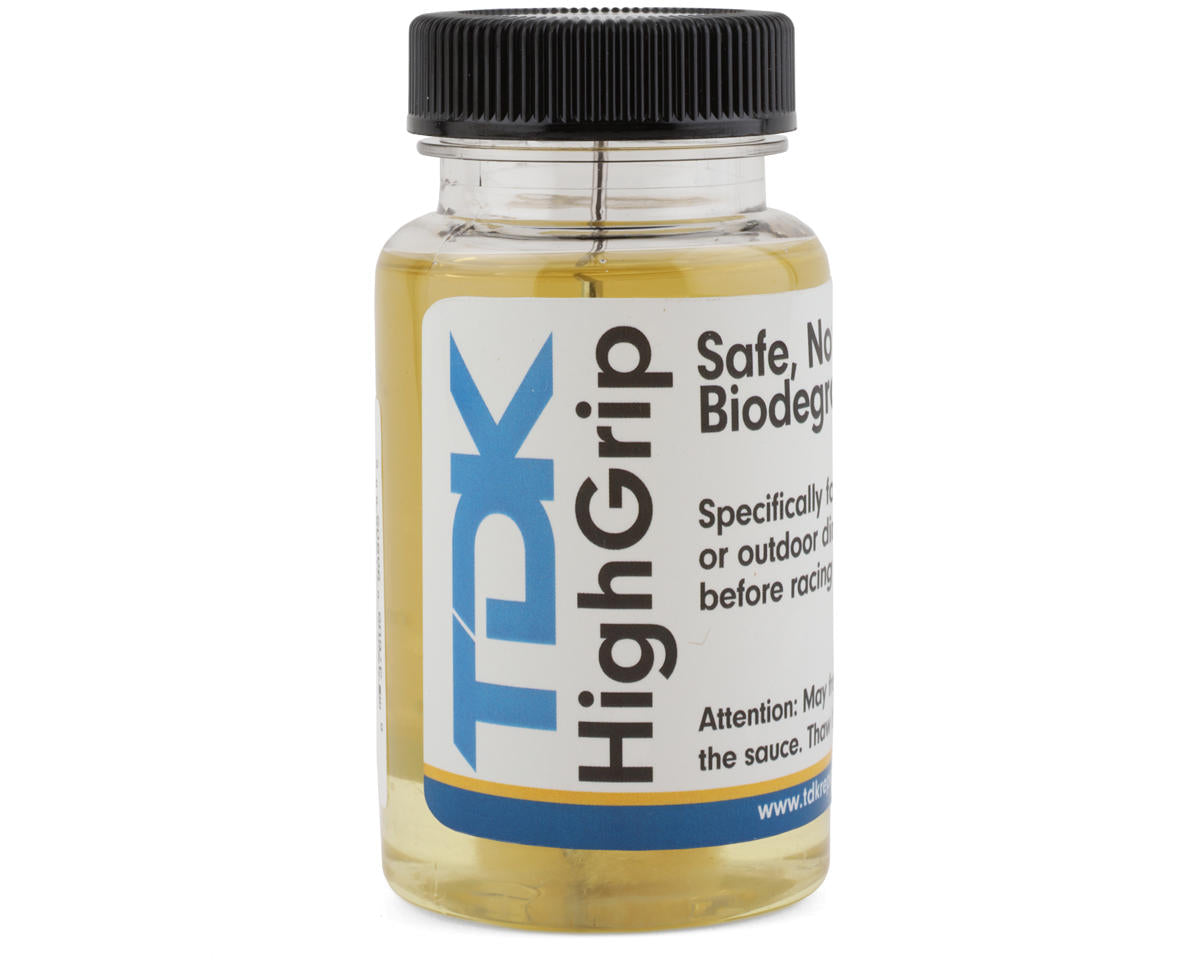 TDK - Repair High Grip Tire Sauce (4oz)