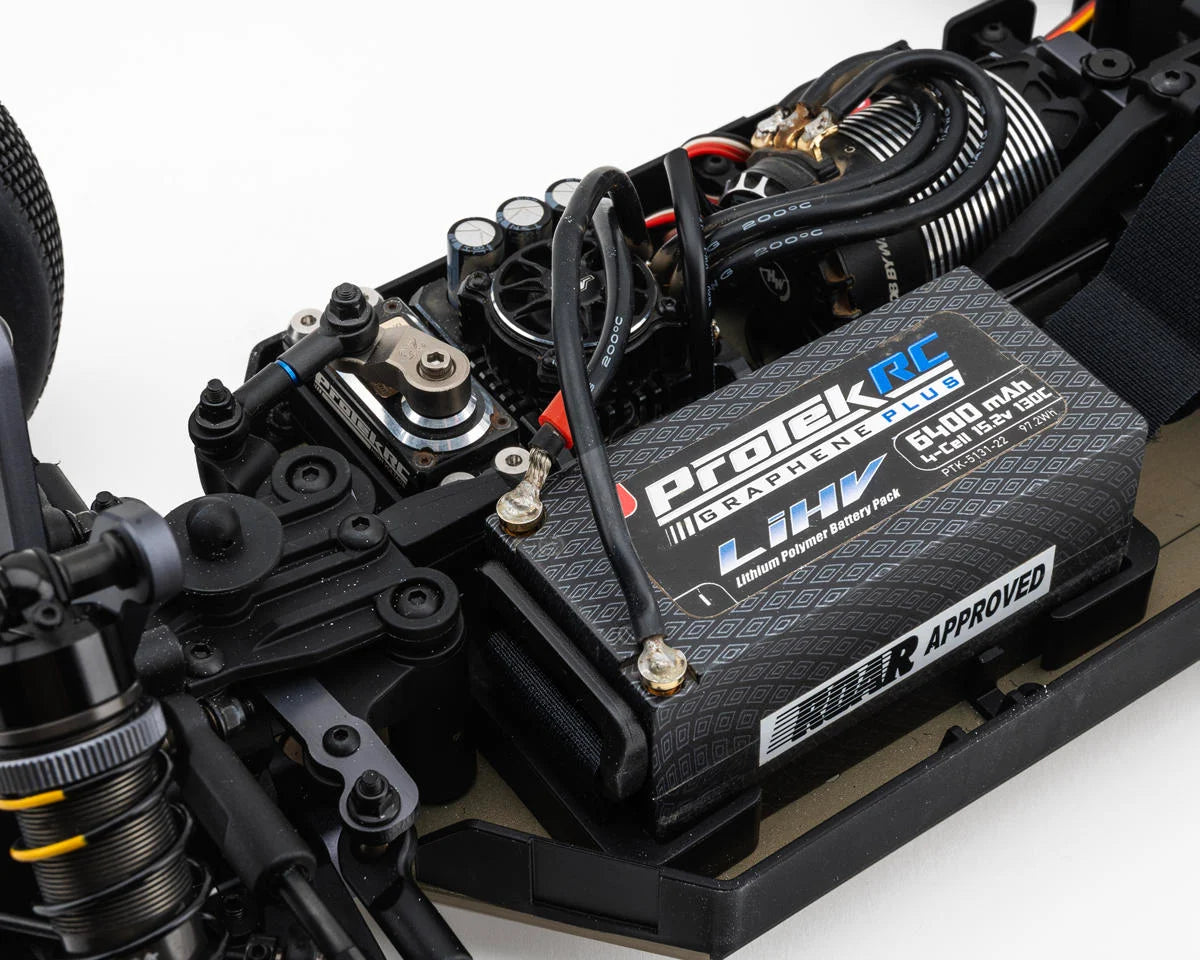 Tekno RC - EB48 2.2 1/8th 4WD Competition Electric Buggy Kit