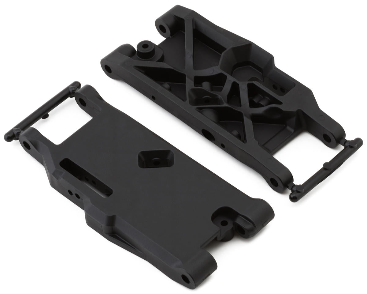 Tekno RC - EB48 / NB48 Rear Suspension Arms (Revised)
